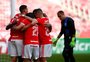 Goleada e "incômodo" por não ganhar Gre-Nal: o que ficou da classificação do Inter à final do segundo turno do Gauchão
