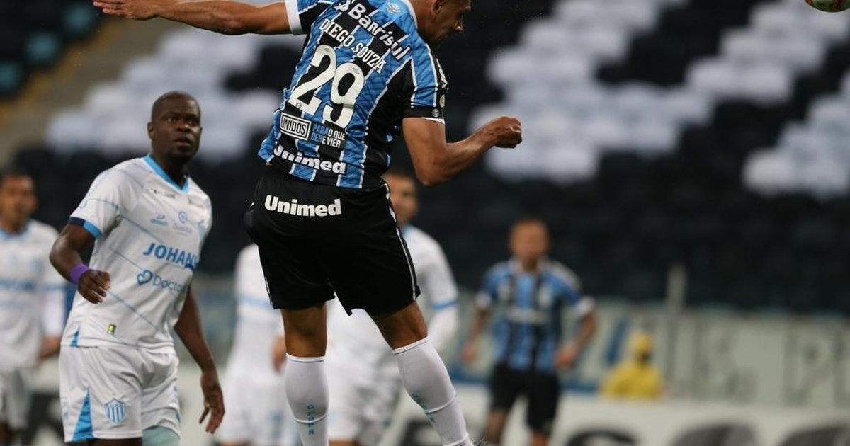 A mudança no repertório do jogo do Grêmio | GZH