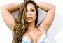 Valesca Popozuda rebate críticas sobre ter engordado: "Sou feliz assim"