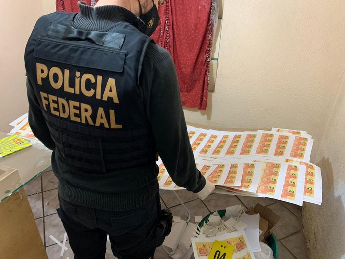 Divulgação / Polícia Federal