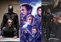 Os melhores filmes de super-heróis de todos os tempos