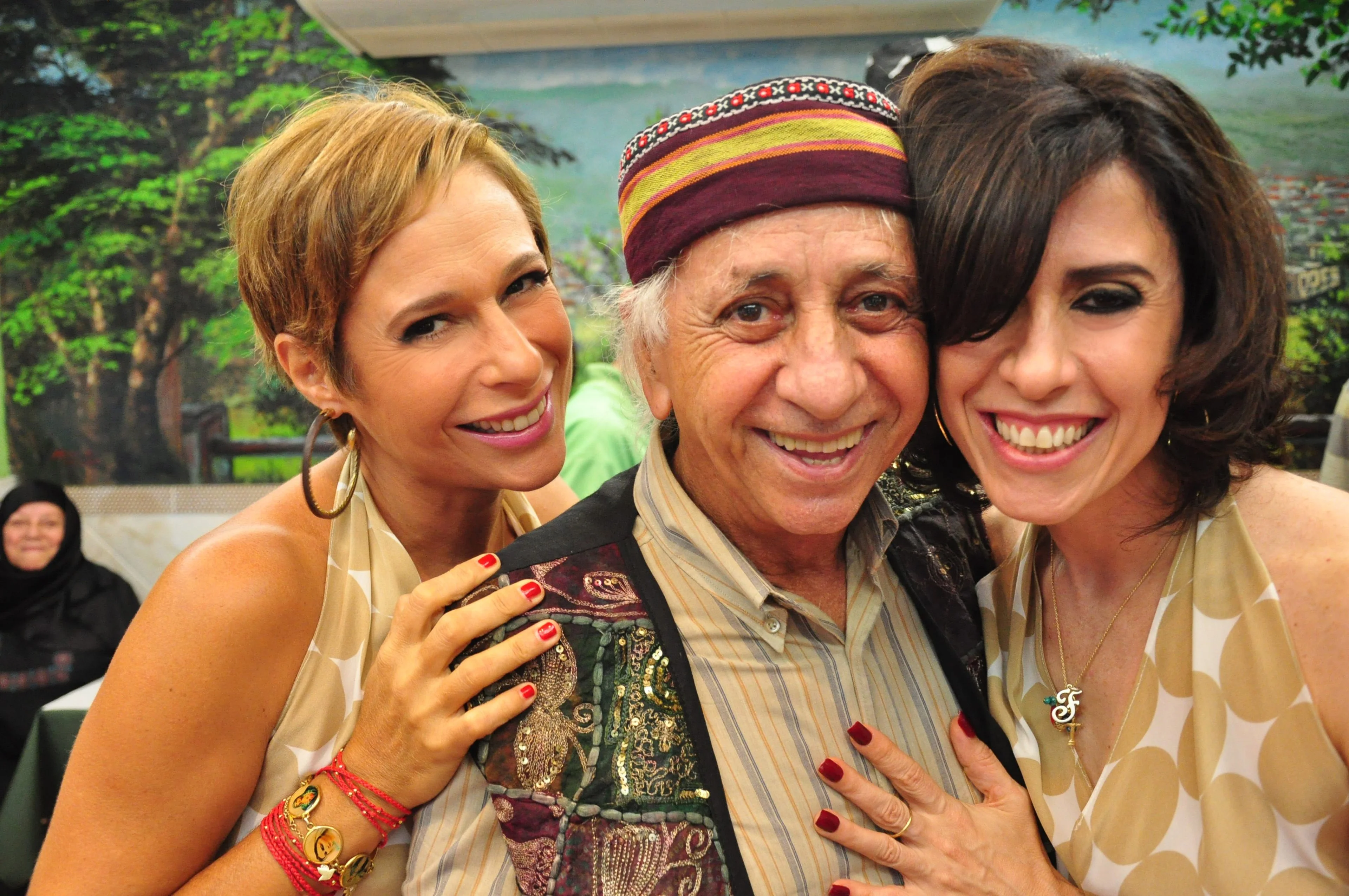Estevam Avellar/TV Globo