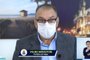 Durante transmissão de live no Facebook na noite de segunda-feira (3), o prefeito de Itajaí, em Santa Catarina,  Volnei Morastoni, sugeriu um método inusitado para o tratamento do coronavírus: aplicação de ozônio por meio do ânus. <!-- NICAID(14559839) -->