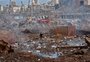 Explosão atinge zona portuária de Beirute; causas ainda são desconhecidas