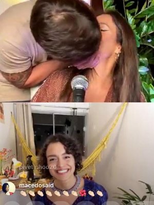 Instagram @ivetesangalo / Divulgação