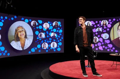 Que História é Essa, Porchat? volta em formato remoto. Fafá de Belém e Leandro Hassum estarão no programa de estreia nesta terça (4)<!-- NICAID(14559208) -->