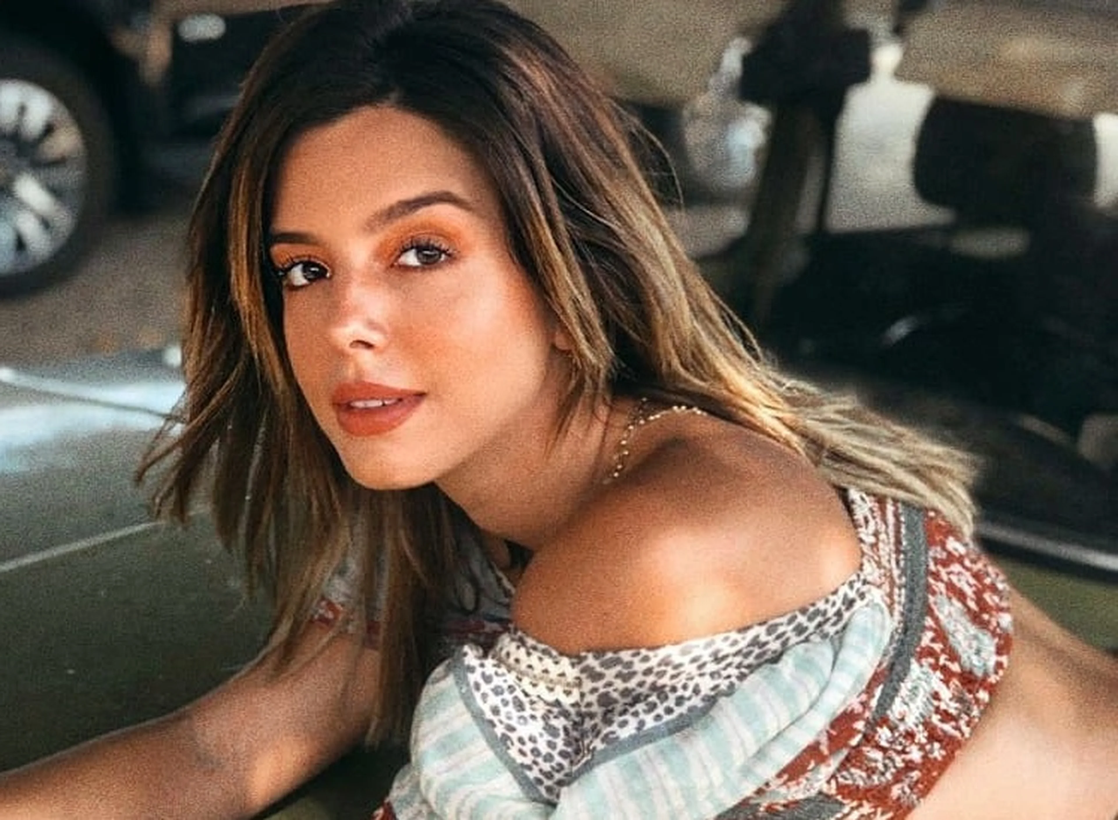 Giovanna Lancellotti Instagram/Reprodução