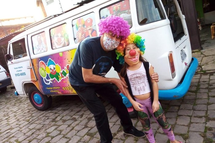 Acervo Pessoal / Divulgação