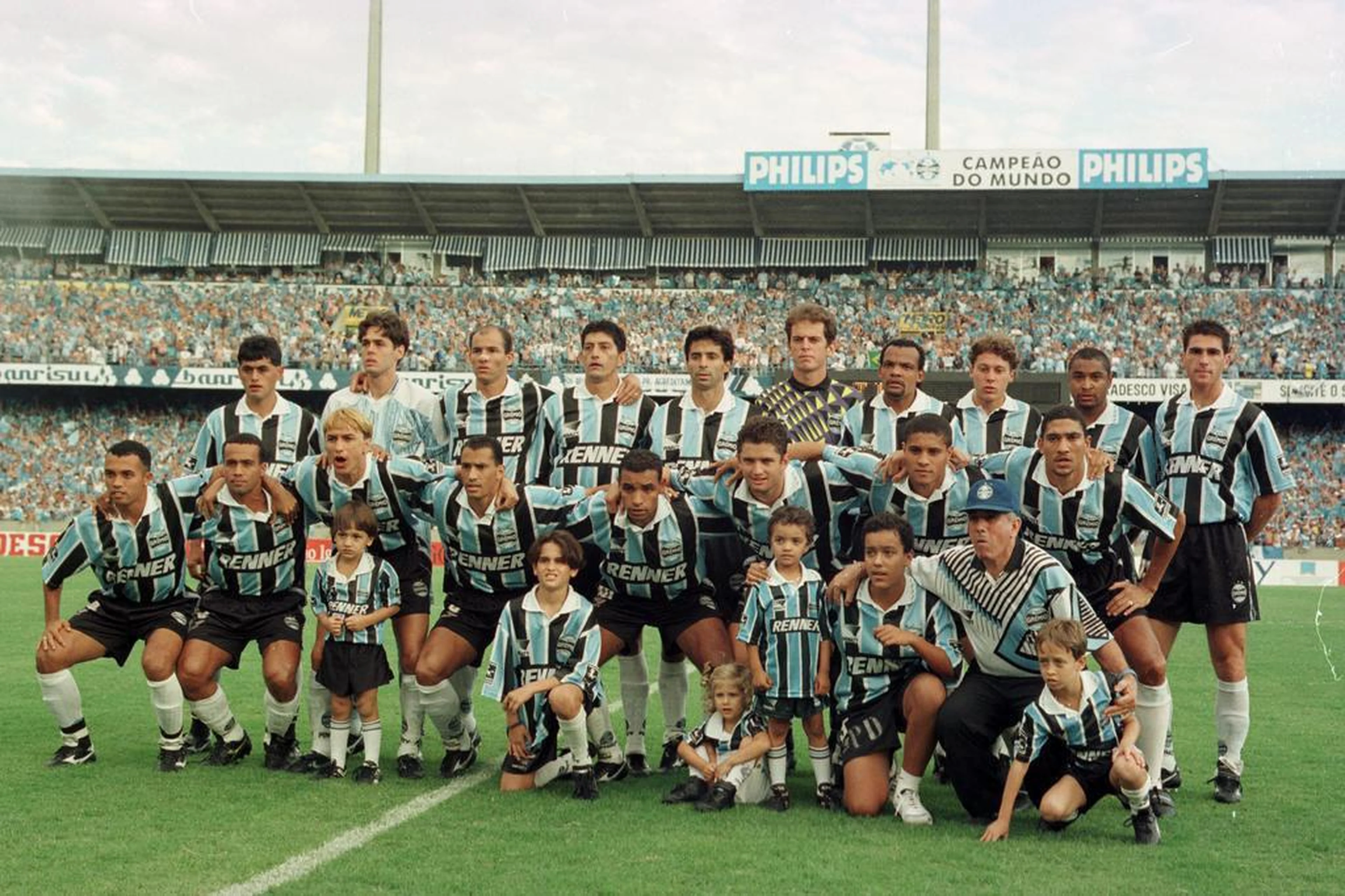 Agencia RBS/Agencia RBS