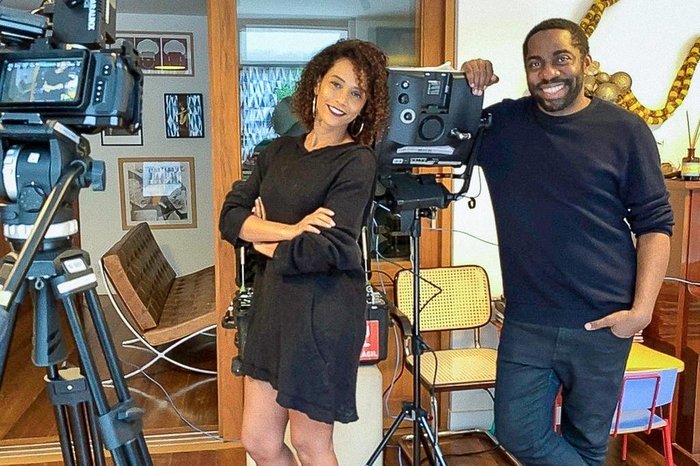 Estevam Avellar / Globo