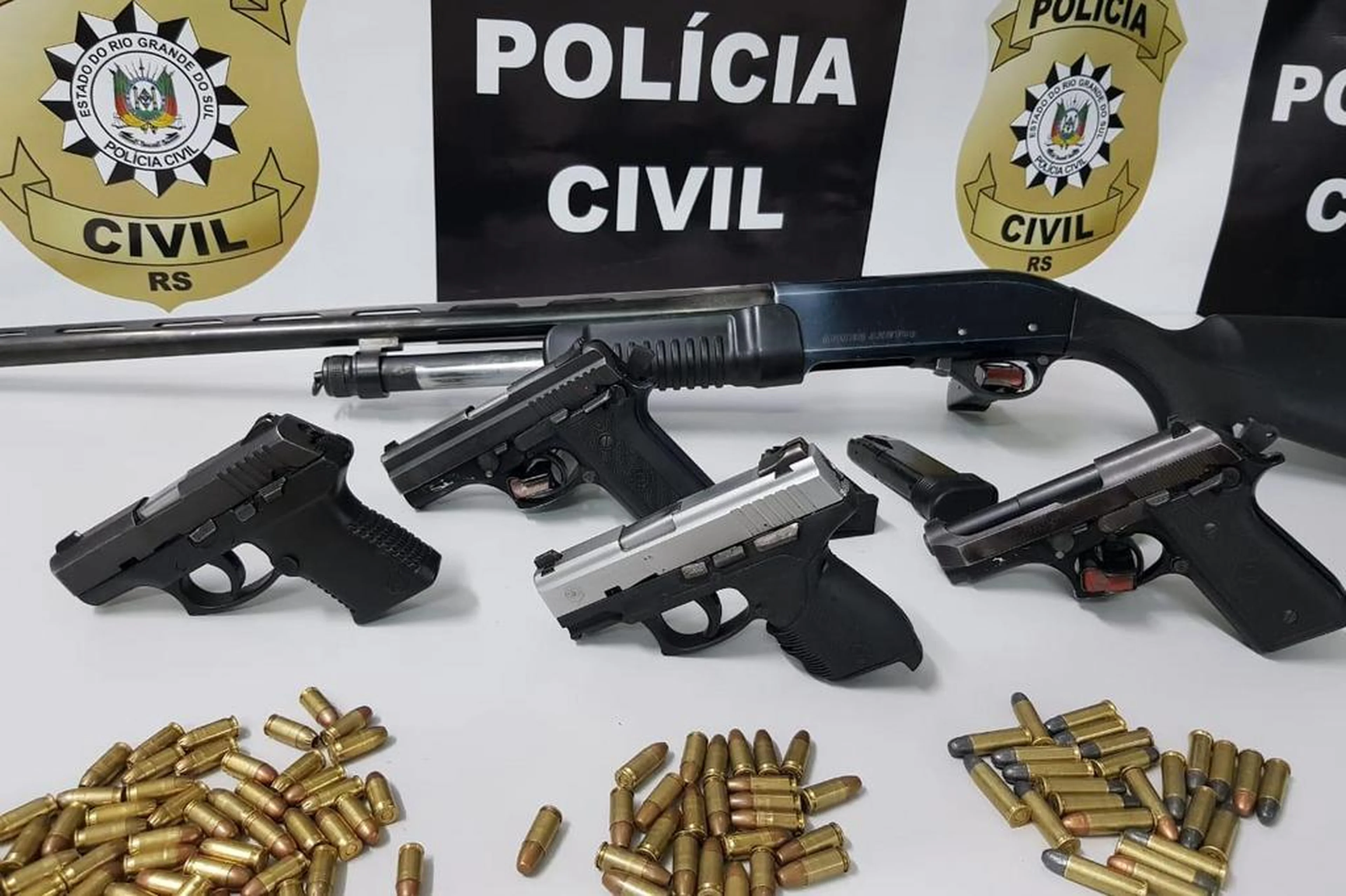 Polícia Civil/Divulgação