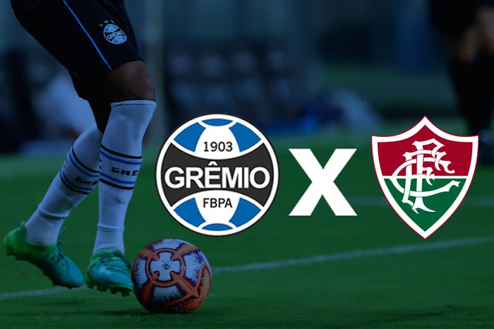 Grêmio x Fluminense ao vivo e online: onde assistir, que horas é
