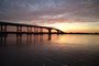 Ponte em Abunã entre Acre e Rondônia, sobre o Rio Madeir. Imagem do DNIT<!-- NICAID(14562824) -->