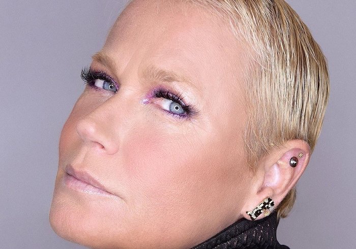 Xuxa Instagram / Reprodução