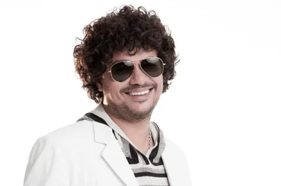 Foto em alta do cantor Leo Maia.<!-- NICAID(12979633) -->