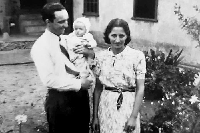 Acervo de família / Divulgação