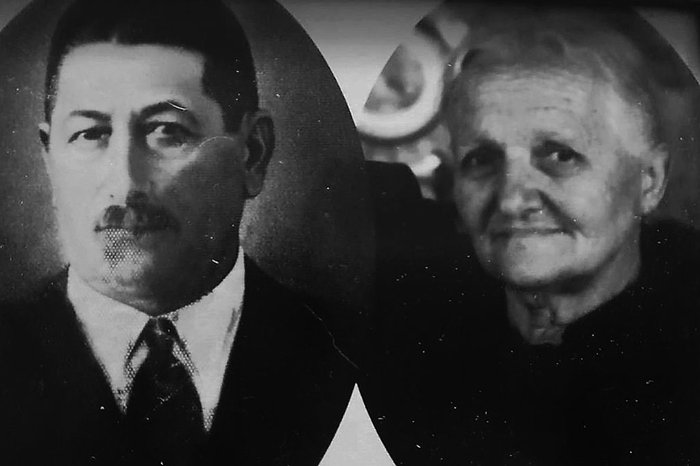 Acervo de família / Divulgação