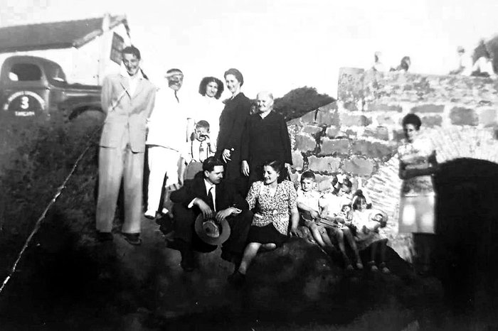 Acervo de família / Divulgação