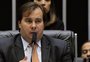 Prisão de Crivella é abusiva, diz Rodrigo Maia
