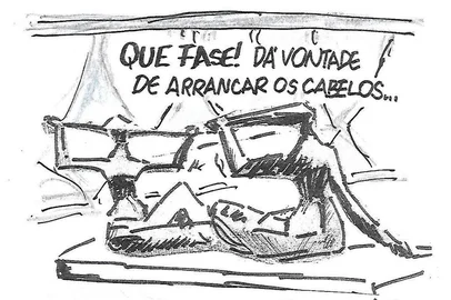  charge de Marco Aurélio para ZH Online<!-- NICAID(14562673) -->
