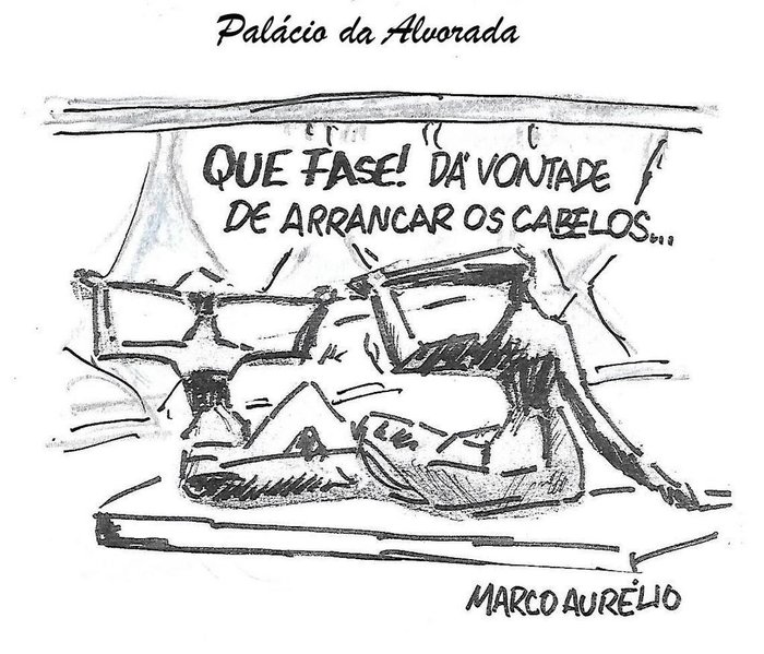 Marco Aurelio / Agencia RBS