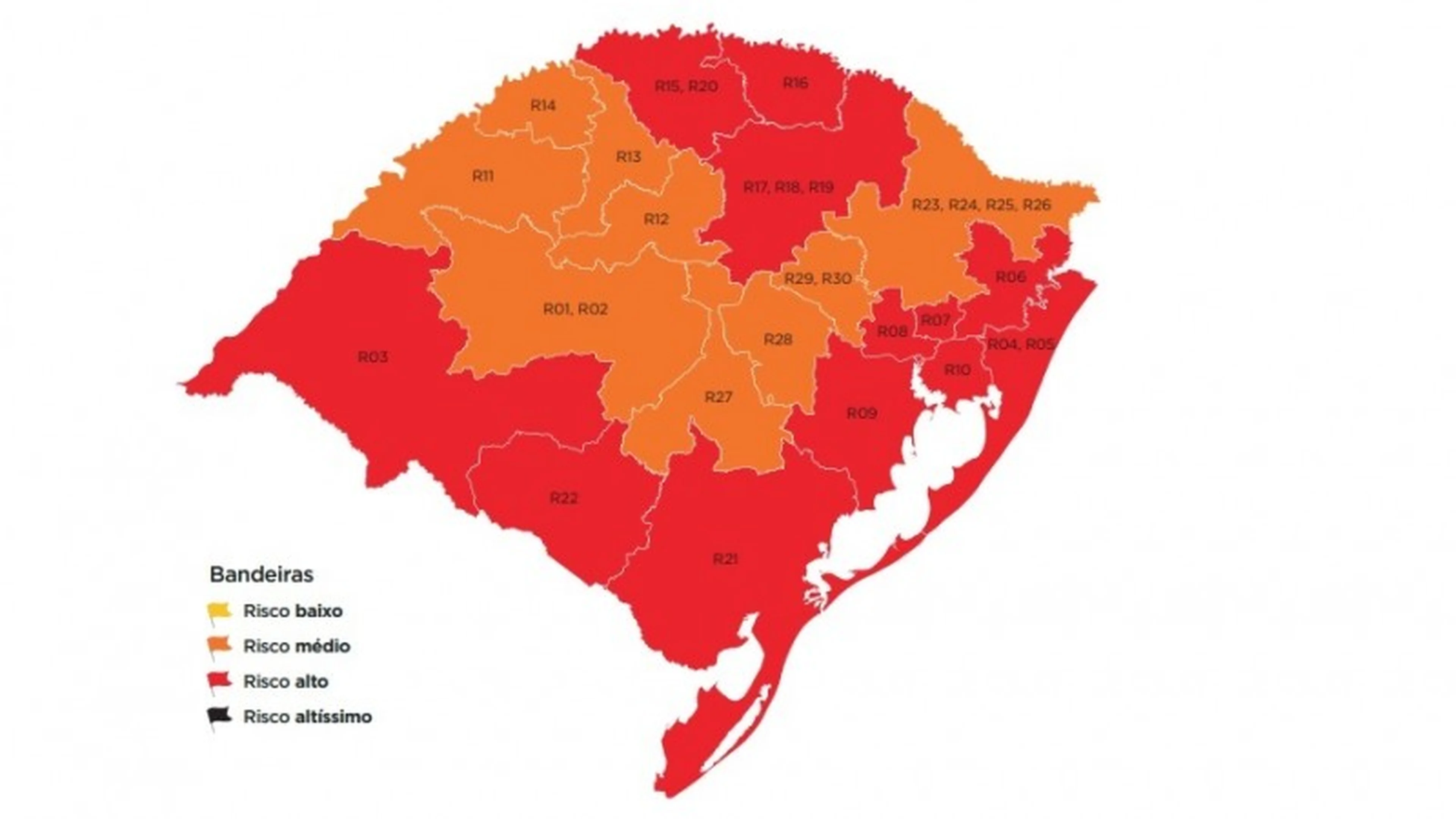 Divulgação/Govenro RS