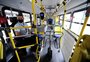Números mostram que ônibus andam de ré na Capital