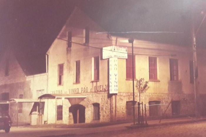 Acervo de família / Divulgação