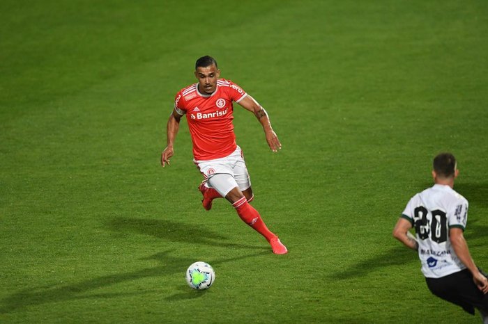 Ricardo Duarte / Inter/Divulgação