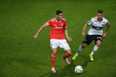 coritiba 0x1 Inter, Brasileirão 2020, estreia<!-- NICAID(14563939) -->