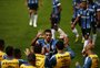 Com gol de Diego Souza, Grêmio vence o Fluminense na estreia do Brasileirão