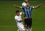 Desfalque na final, Diego Souza é o melhor centroavante do Grêmio desde a inauguração da Arena