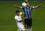 Diego Souza elogia atuação do Grêmio e comenta pênalti perdido: "Vou bater novamente"