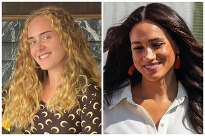 meghan markle, adele