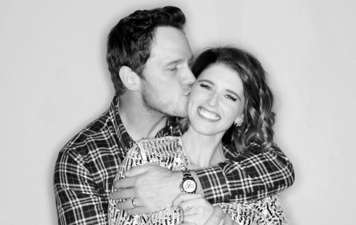 Katherine Schwarzenegger Instagram / Reprodução