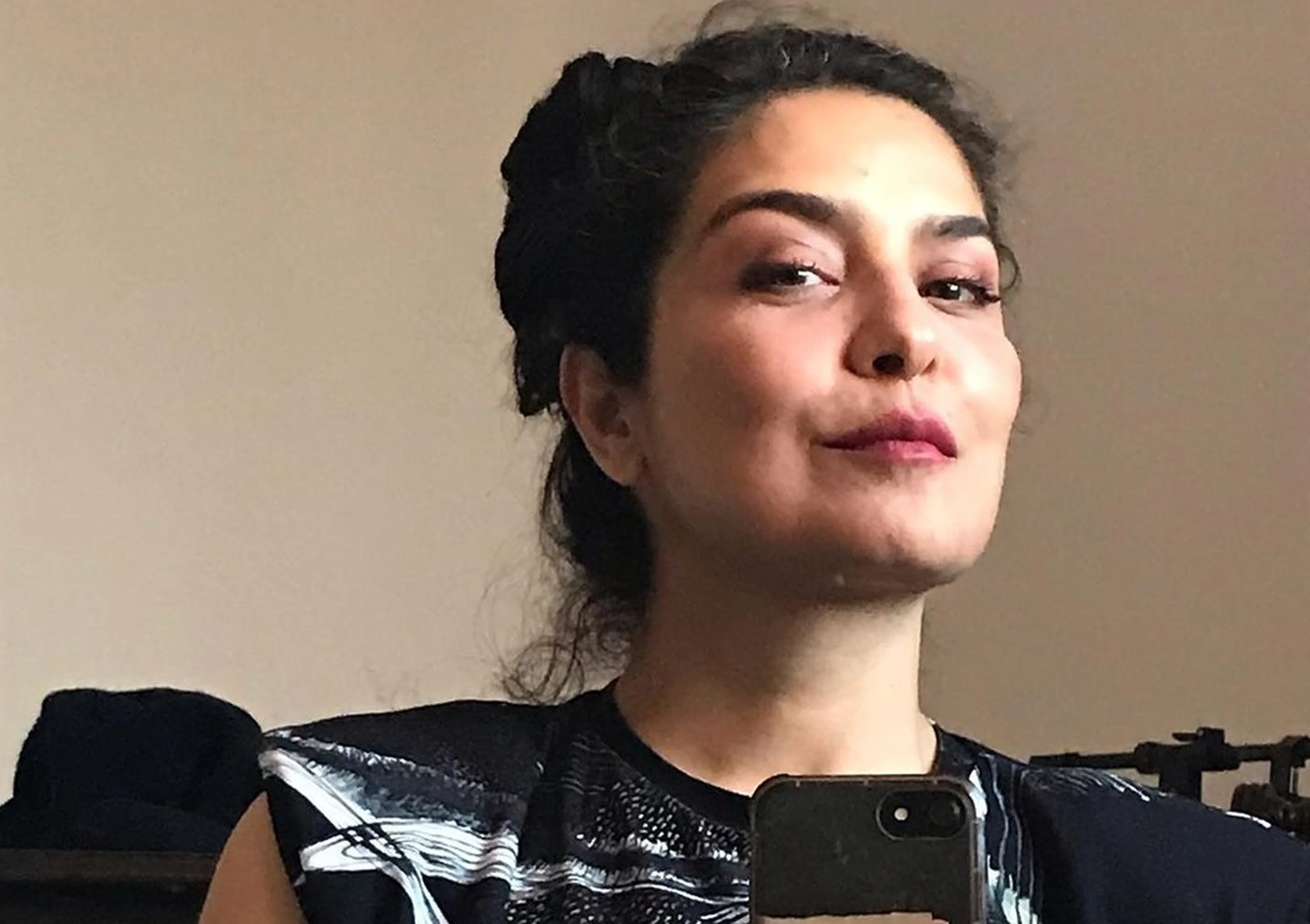 Leticia Sabatella/Reprodução