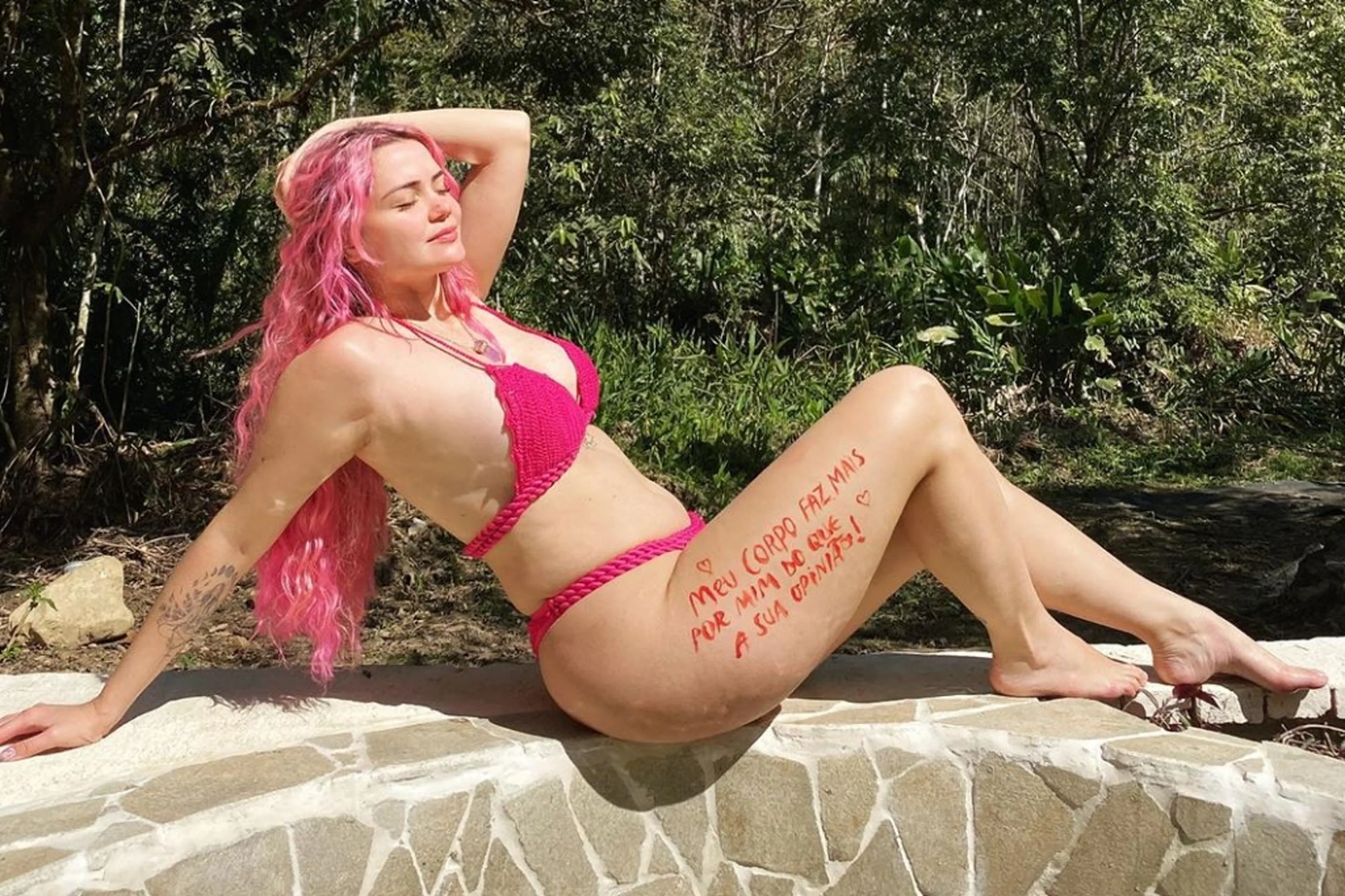 Instagram @marcelamcgowan/Divulgação