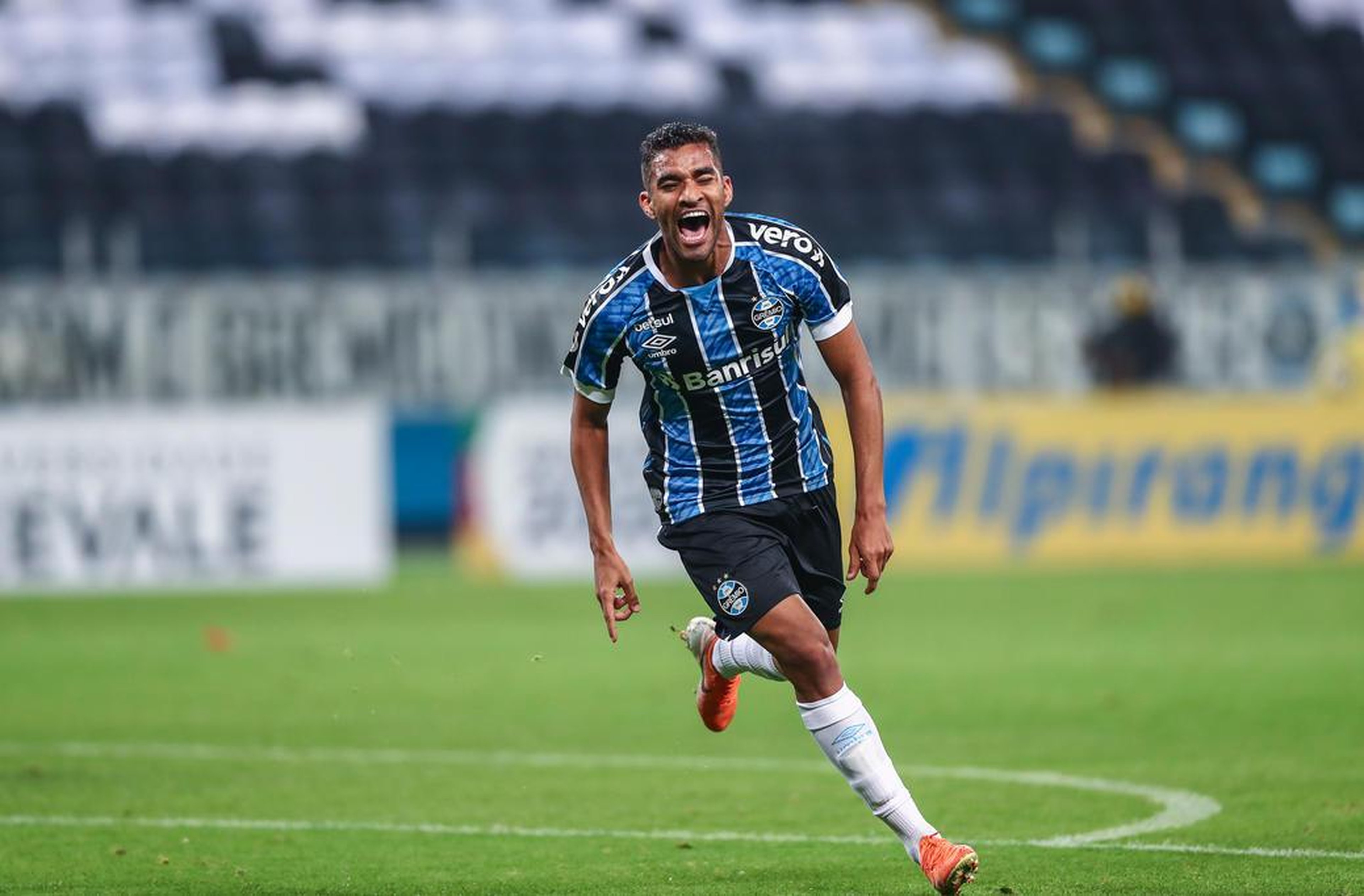 Lucas Uebel/Grêmio,Divulgação
