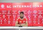 Yuri Alberto vê grupo do Inter confiante para o quarto encontro com o Atlético-GO
