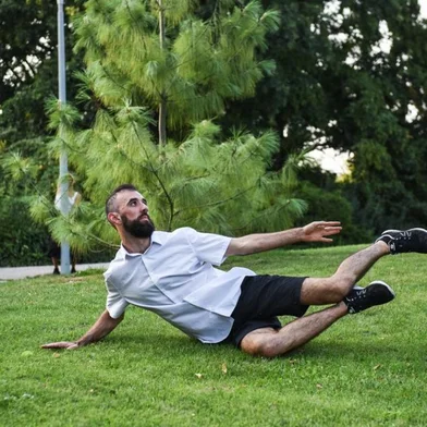 Bailarino Evandro Peroni participa do projeto Falando em Dança<!-- NICAID(14564522) -->