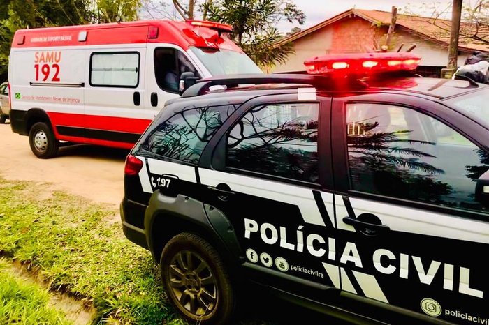 Polícia Civil / Divulgação