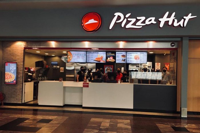 Pizza Hut / Divulgação
