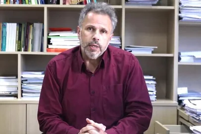 Secretário Estadual de Educação, Faisal Karam<!-- NICAID(14234243) -->