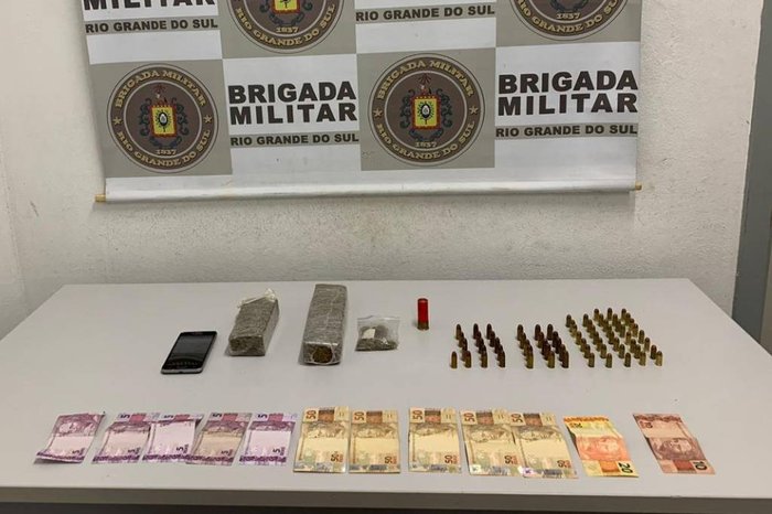 Brigada Militar / Divulgação