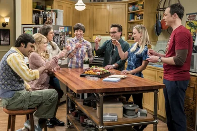The Big Bang Theory<!-- NICAID(14253356) -->