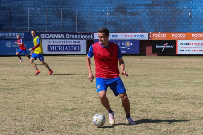 Vitor Soccol / SER Caxias,Divulgação