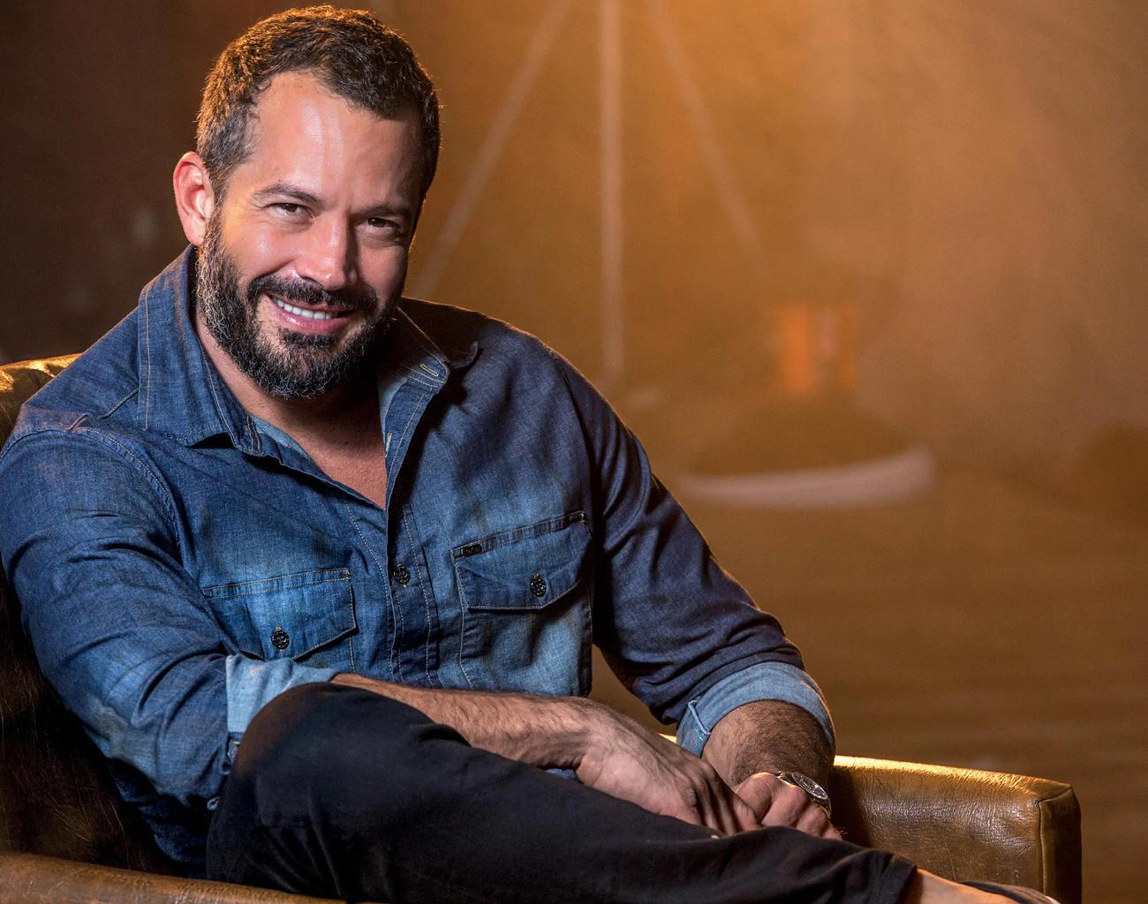 Marcelo Faustini/Revista Contigo!