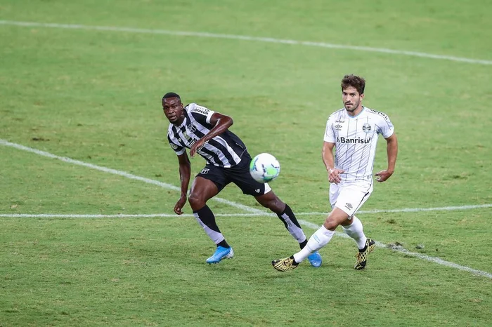 LUCAS UEBEL / Grêmio / Divulgação