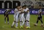 Autor do gol tricolor, Thaciano lamenta chances perdidas pelo Grêmio: "Foi um jogo aberto"