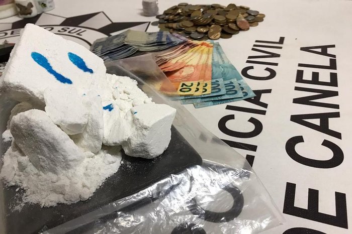 Polícia Civil / Divulgação